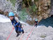 Canyoning Lance 24